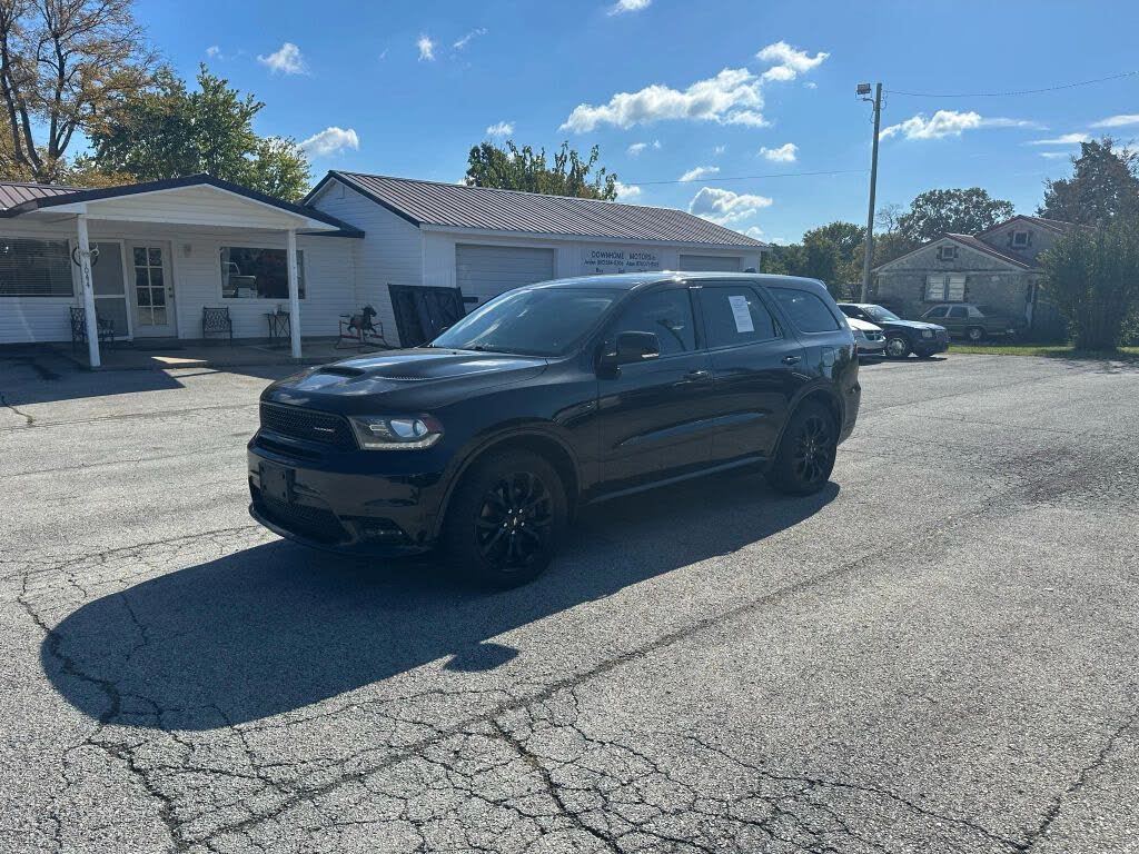 2019 Dodge Durango R/T AWD