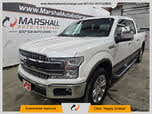 Ford F-150 Lariat SuperCrew LB 4WD