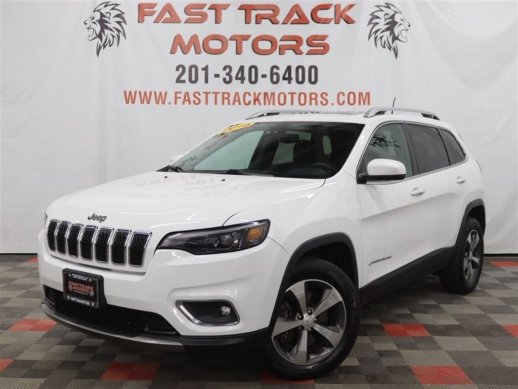 2019 Jeep Cherokee Limited 4WD