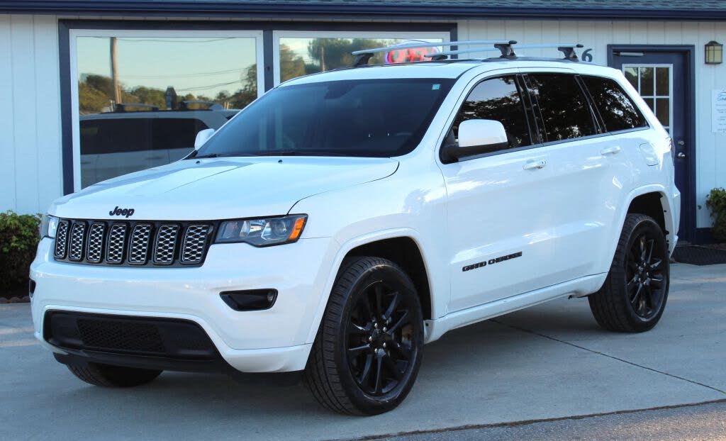 2019 Jeep Grand Cherokee Altitude 4WD