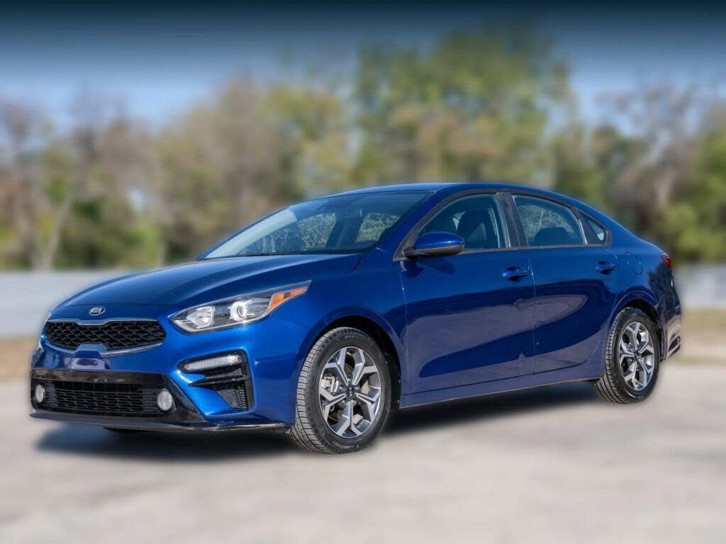 2019 Kia Forte LXS FWD