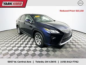 Lexus RX Hybrid 450h AWD