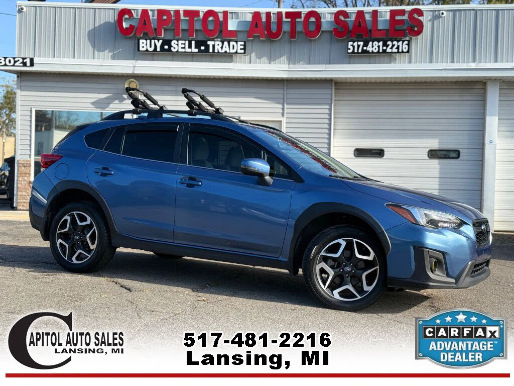 2019 Subaru Crosstrek 2.0i Limited AWD