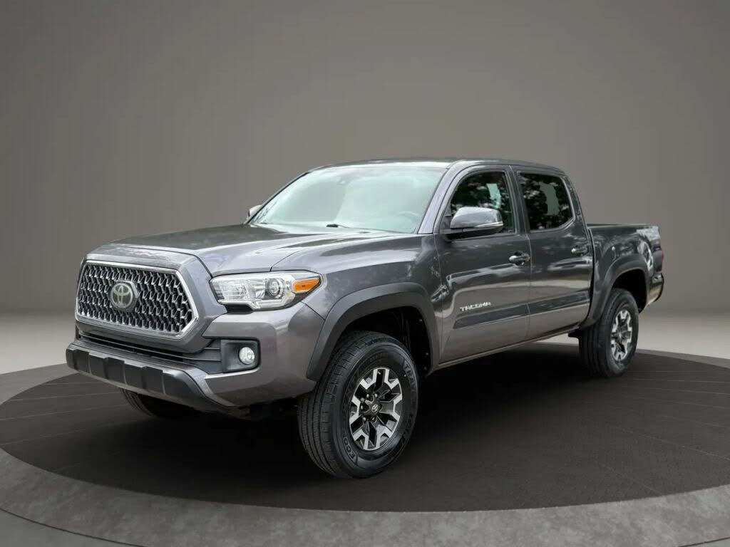 2019 Toyota Tacoma TRD Off Road Double Cab 4WD