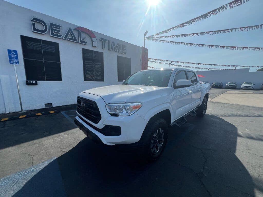 2019 Toyota Tacoma SR V6 Double Cab 4WD