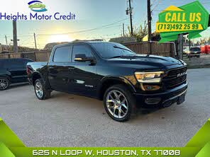 RAM 1500 Laramie Crew Cab 4WD