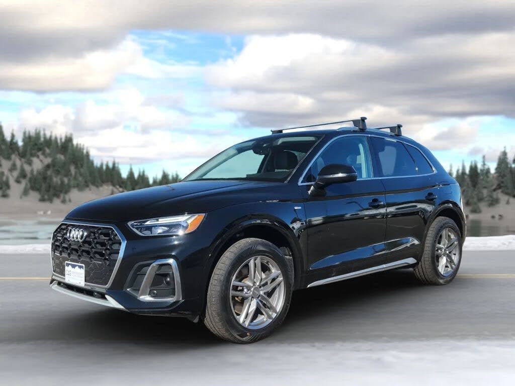 2021 Audi Q5 Hybrid Plug-in e quattro Premium Plus 55 TFSI AWD