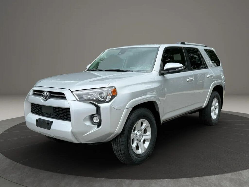 2021 Toyota 4Runner SR5 Premium RWD