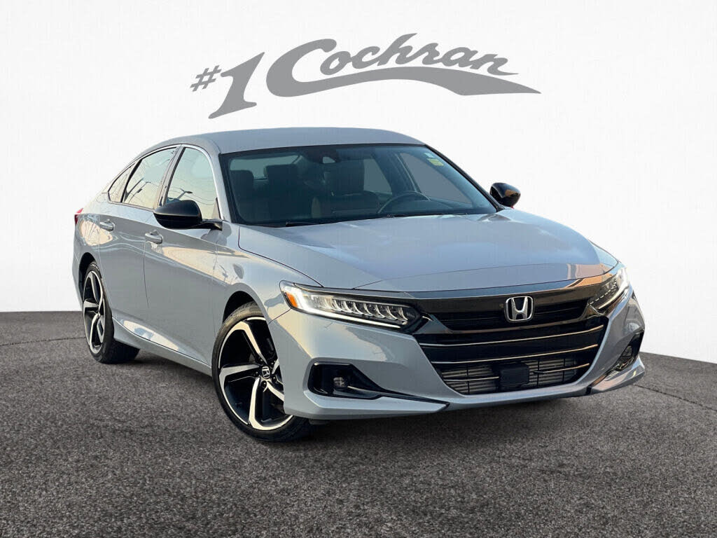 2022 Honda Accord Sport FWD