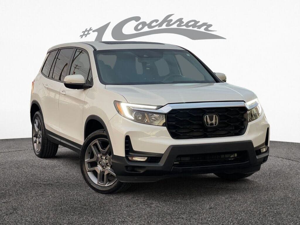 2022 Honda Passport EX-L AWD