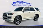 Toyota 4Runner Limited 4WD