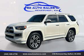 Toyota 4Runner Limited 4WD
