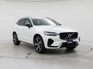 Volvo XC60 Recharge T8 Ultimate Dark Theme eAWD