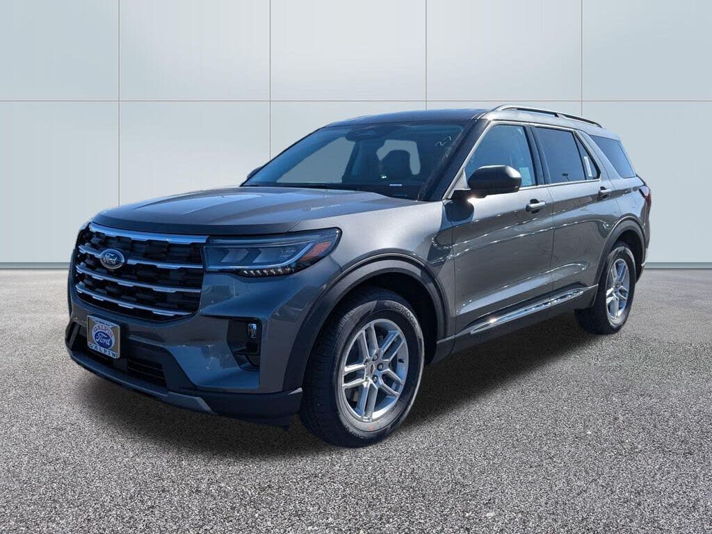 2025 Ford Explorer Active RWD