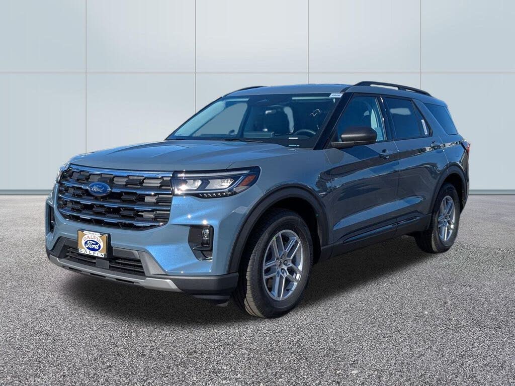 2026 Ford Explorer Active RWD