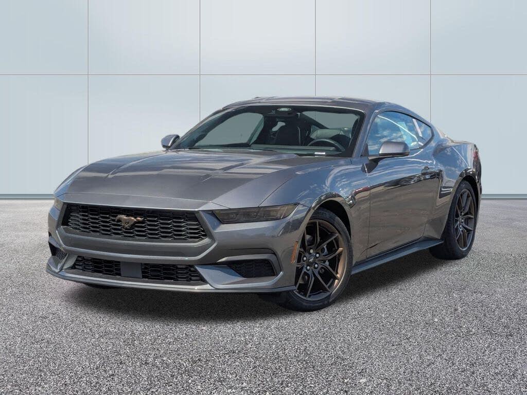 2026 Ford Mustang EcoBoost Premium Fastback RWD