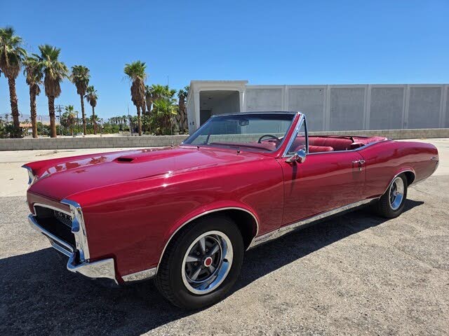1967 Pontiac GTO
