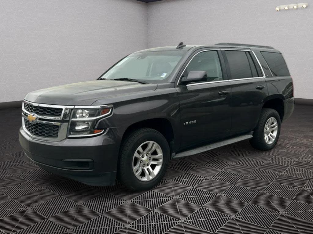 2015 Chevrolet Tahoe LT RWD