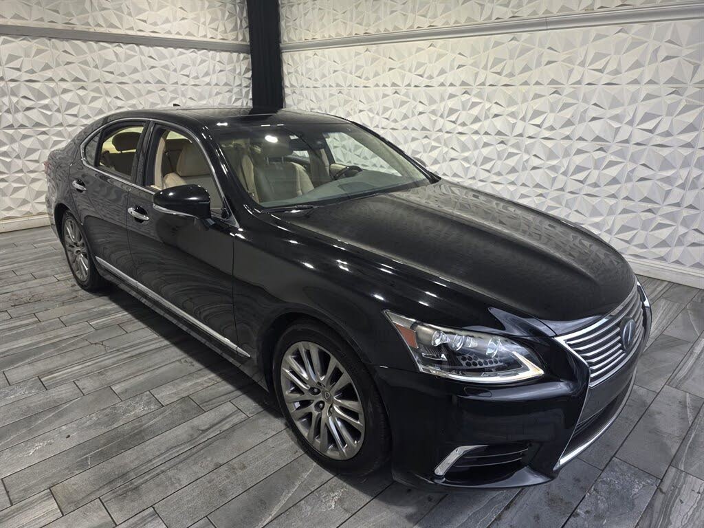 2015 Lexus LS 460 RWD