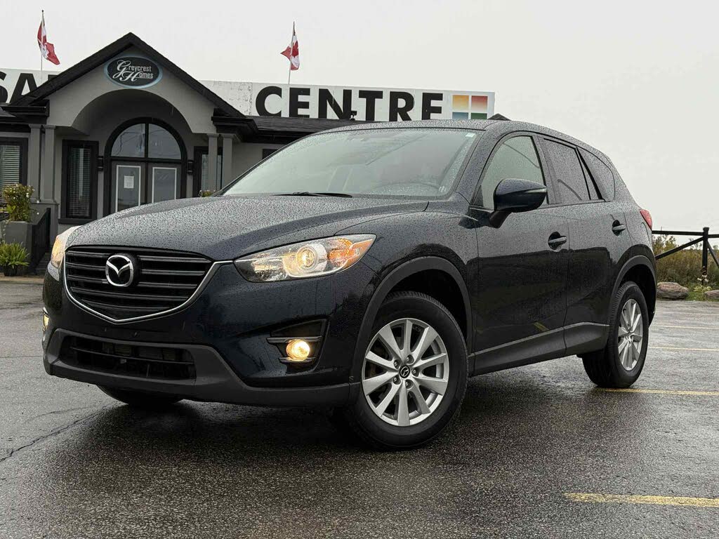 Mazda CX-5 GS AWD 2016