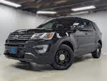 Ford Explorer Police Interceptor Utility AWD