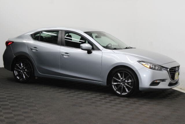 2018 Mazda MAZDA3 Touring