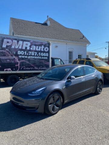 2018 Tesla Model 3 Long Range AWD