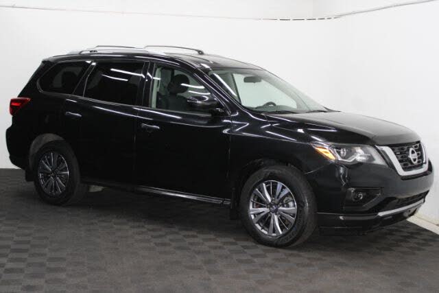 2019 Nissan Pathfinder S 4WD