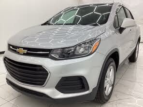 Chevrolet Trax LS AWD