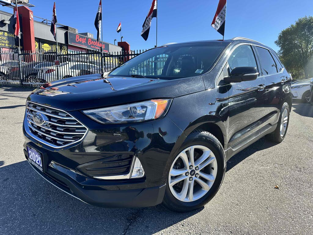 2020 Ford Edge SEL AWD