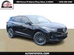 Acura RDX SH-AWD with Advance and A-Spec Package