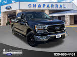 Ford F-150 XLT SuperCrew 4WD
