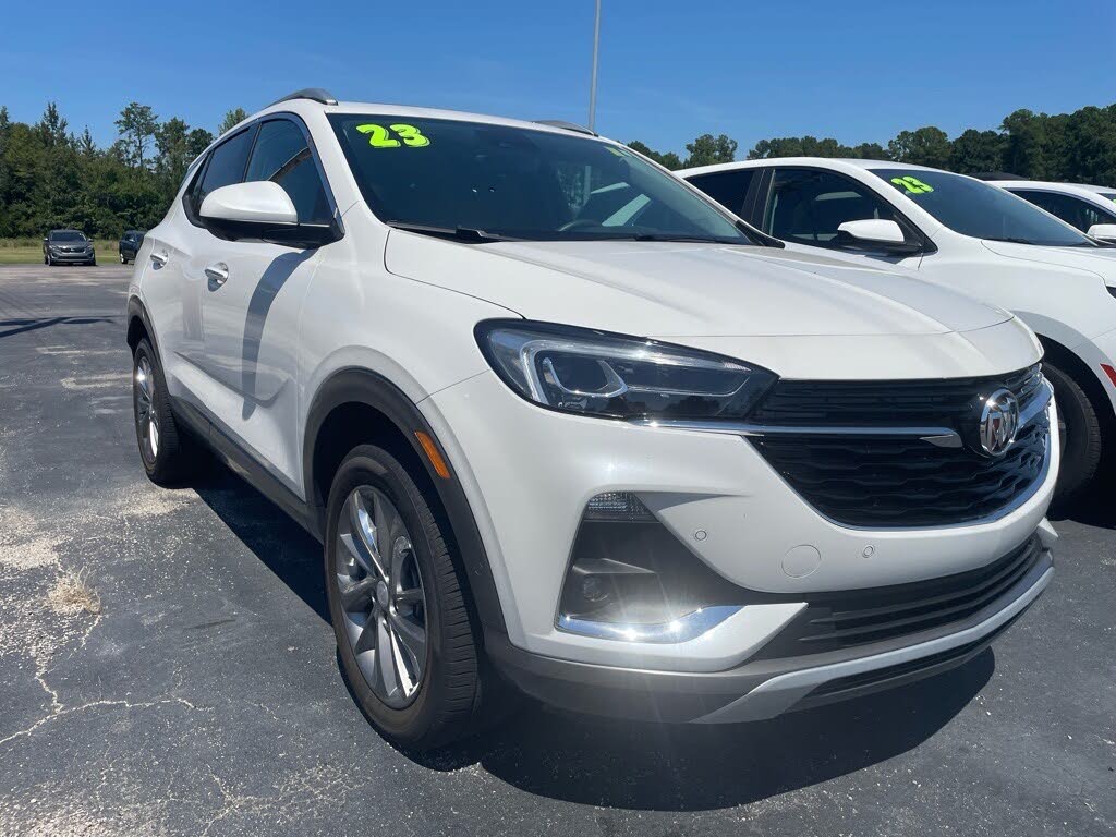 2023 Buick Encore GX Essence AWD