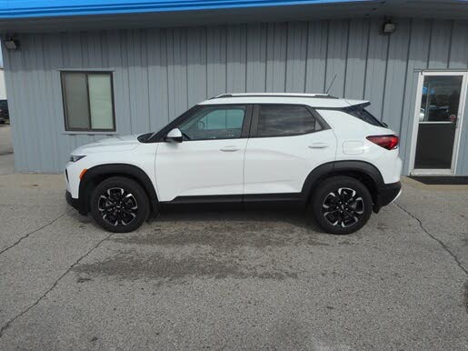 2023 Chevrolet Trailblazer LT FWD