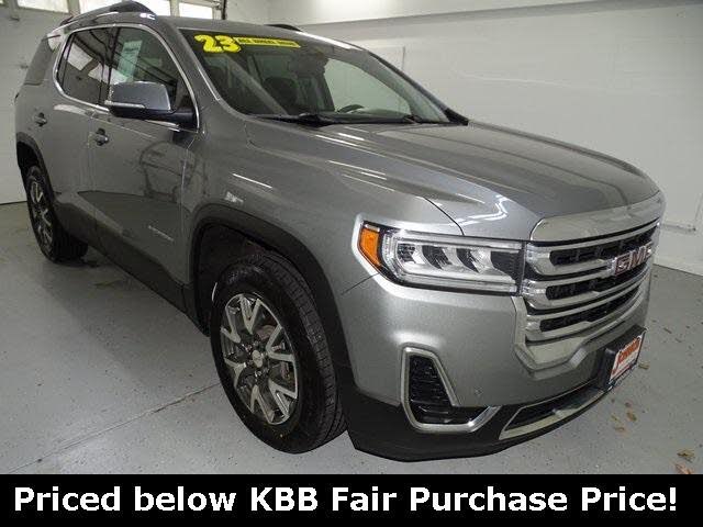 2023 GMC Acadia SLE AWD