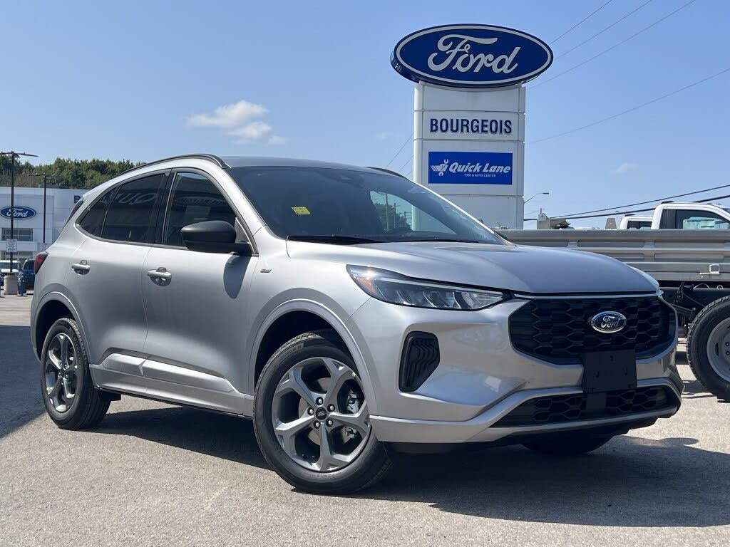 2024 Ford Escape Hybrid ST-Line AWD