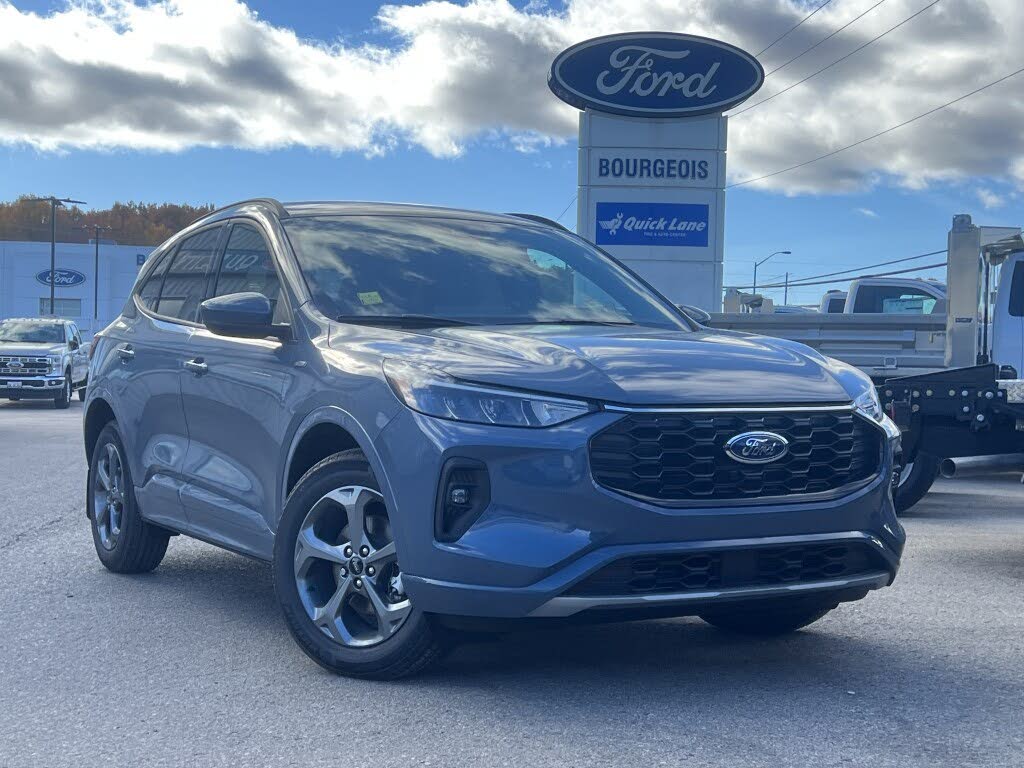 2024 Ford Escape Hybrid ST-Line Select AWD