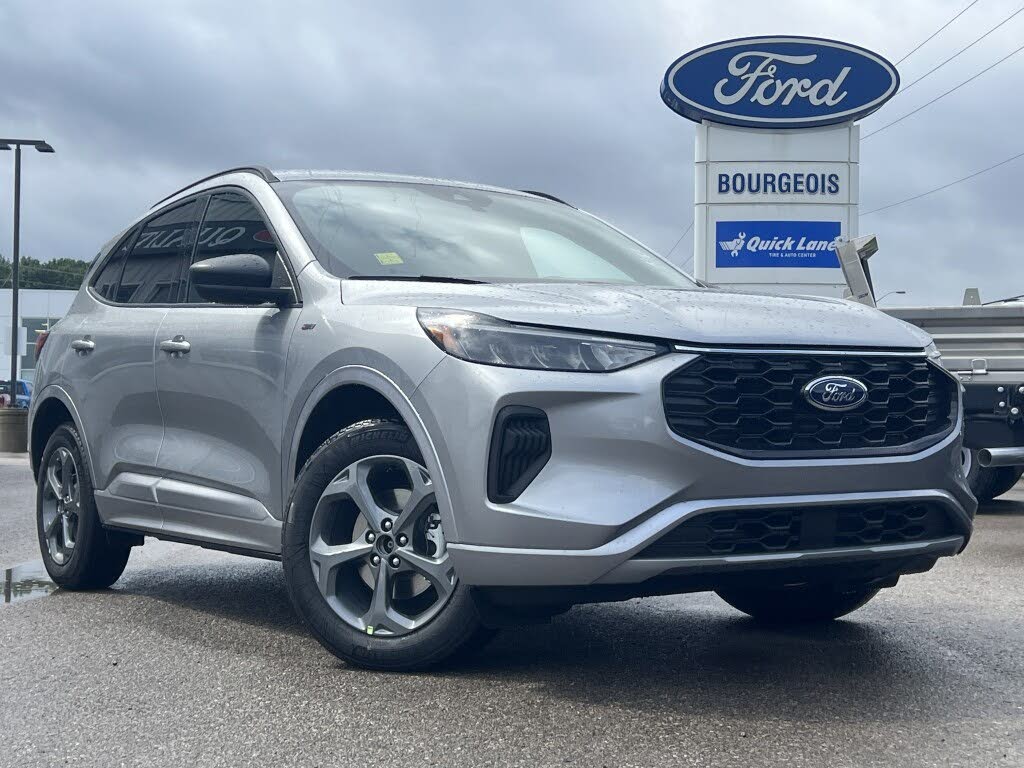2024 Ford Escape Hybrid ST-Line AWD
