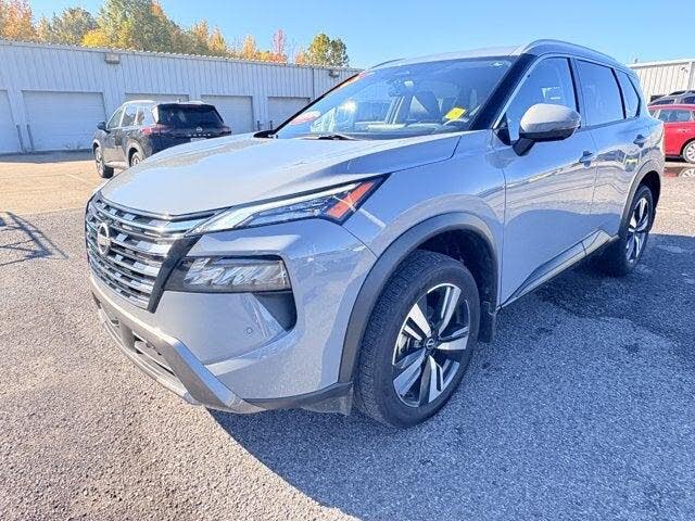 2024 Nissan Rogue SL AWD