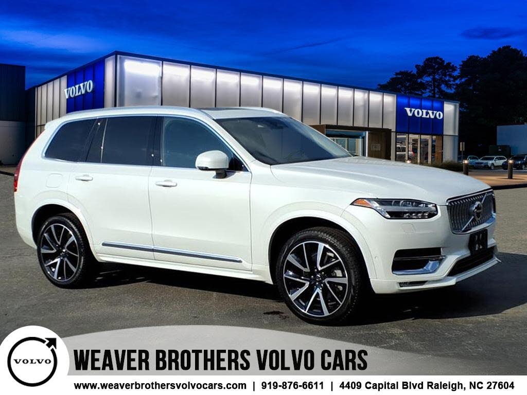 2024 Volvo XC90 B5 Plus Bright Theme AWD