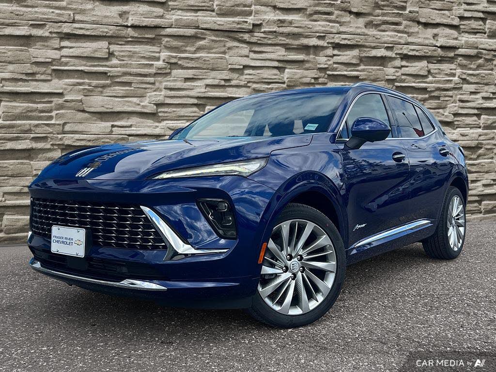 2025 Buick Envision Avenir AWD
