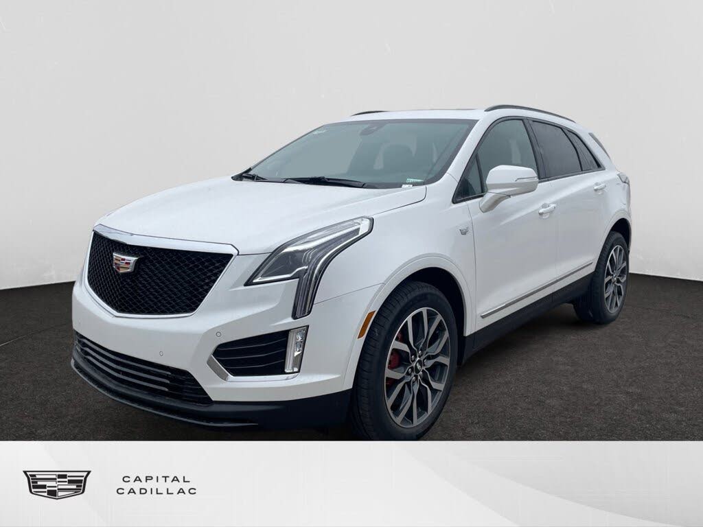 2025 Cadillac XT5 Sport AWD
