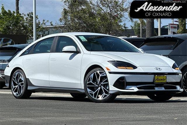 2025 Hyundai Ioniq 6 SEL RWD