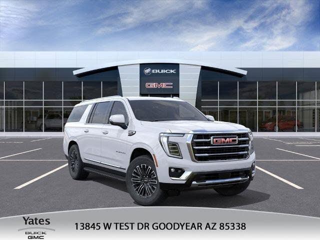 2026 GMC Yukon XL Elevation 4WD