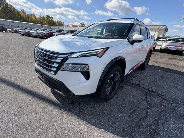 2026 Nissan Rogue Platinum AWD