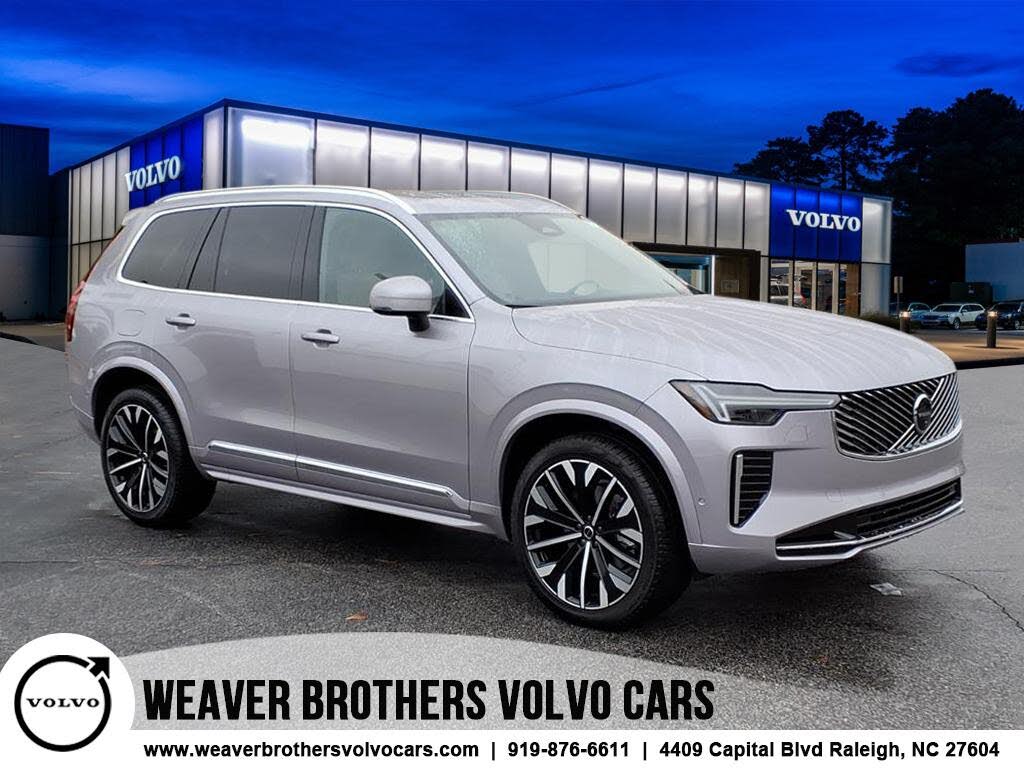 2026 Volvo XC90 B6 Plus 7-Passenger AWD