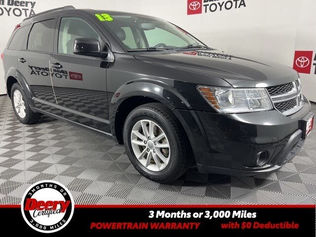 2013 Dodge Journey SXT FWD