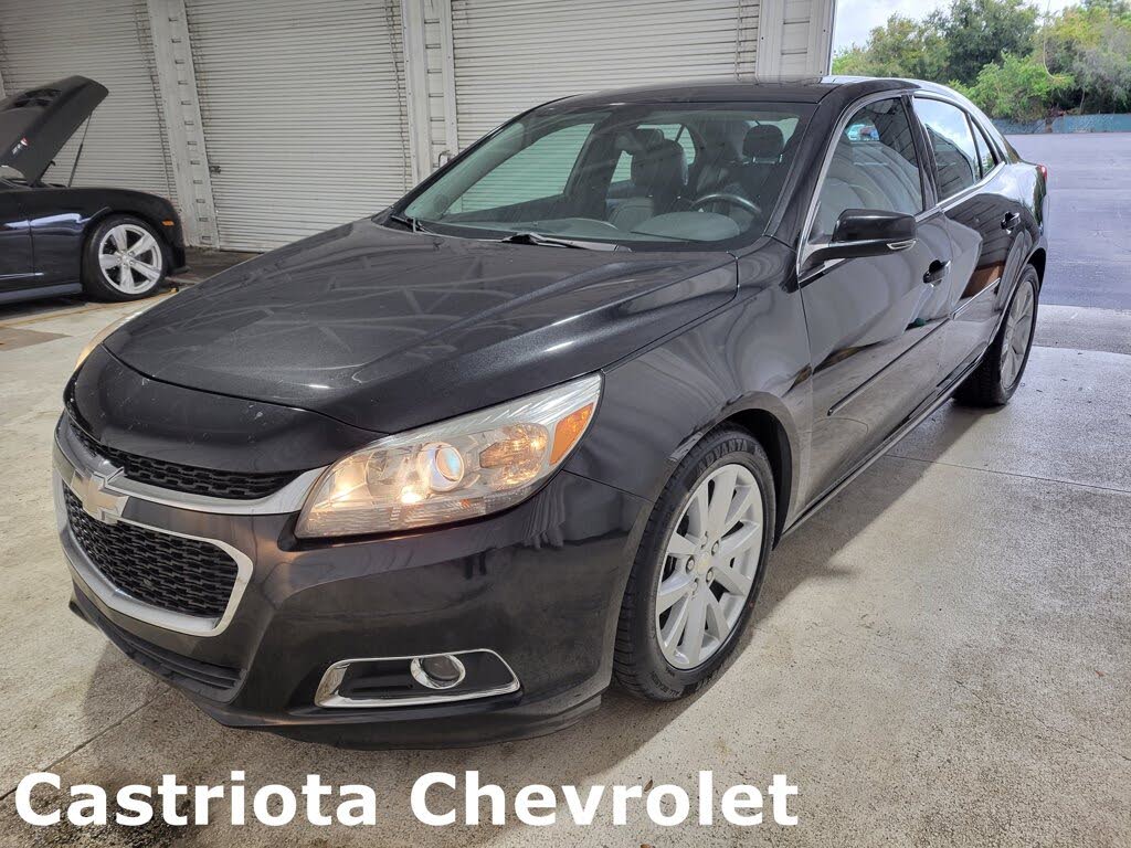 2015 Chevrolet Malibu 2LT FWD