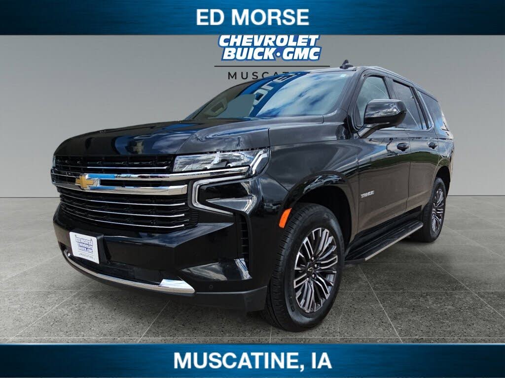 2023 Chevrolet Tahoe LT 4WD