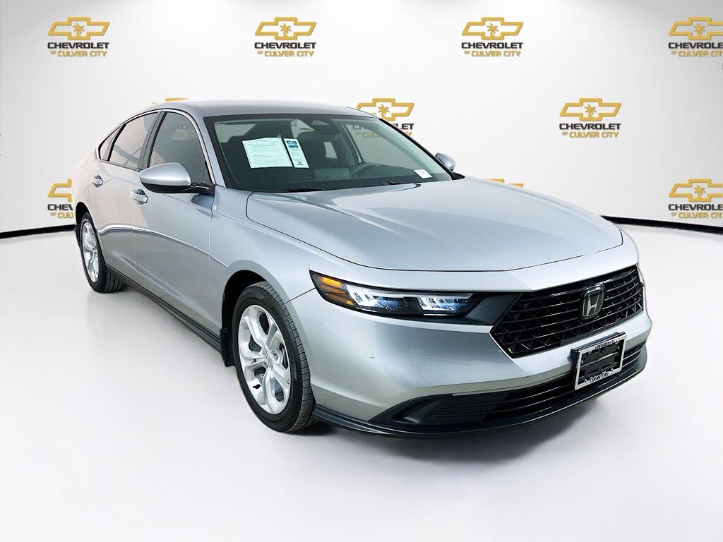 2023 Honda Accord LX FWD